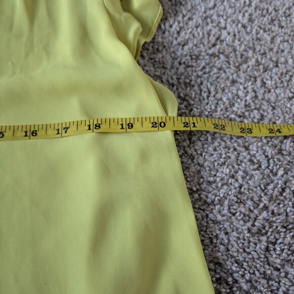 EUC J Crew sheer shell, 16T (16 Tall) - Picture 3 of 8